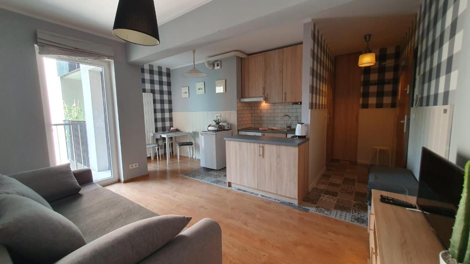 Apartament Poznanska 1 Екстериор снимка
