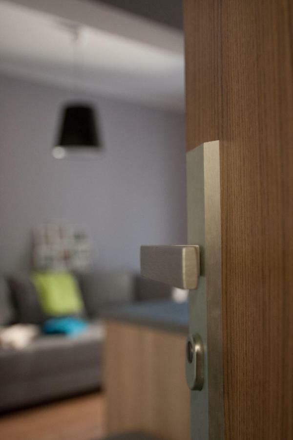Apartament Poznanska 1 Екстериор снимка