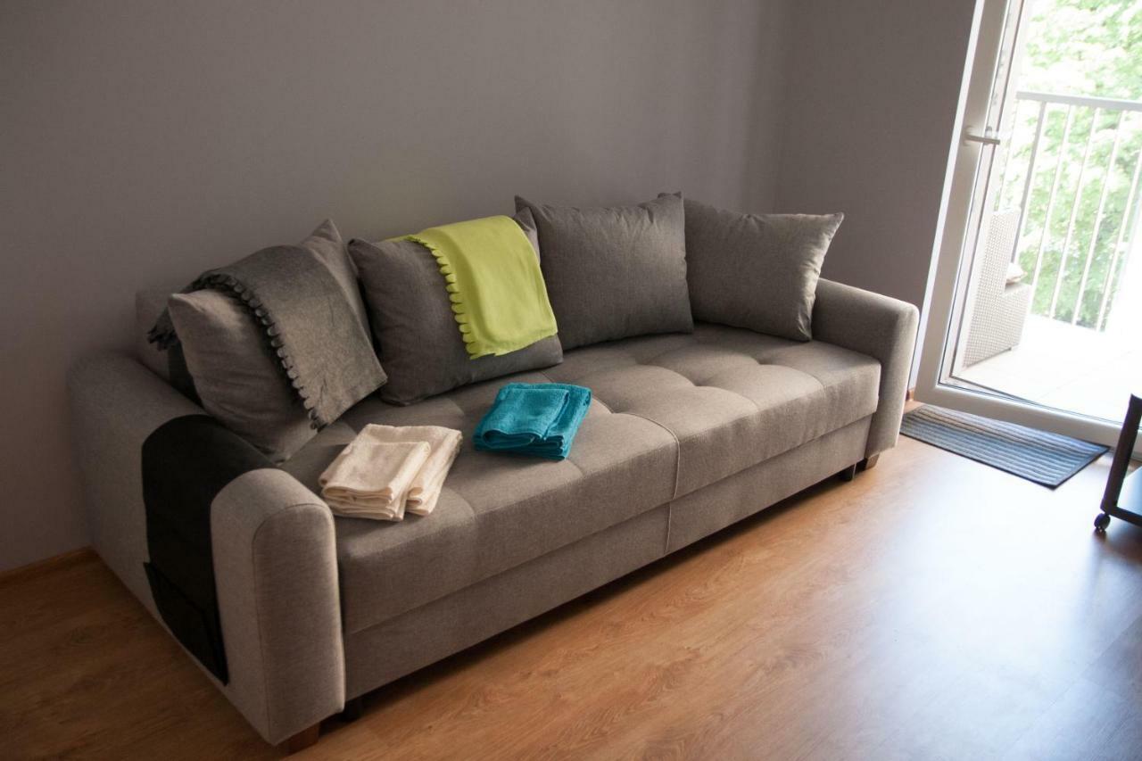 Apartament Poznanska 1 Екстериор снимка
