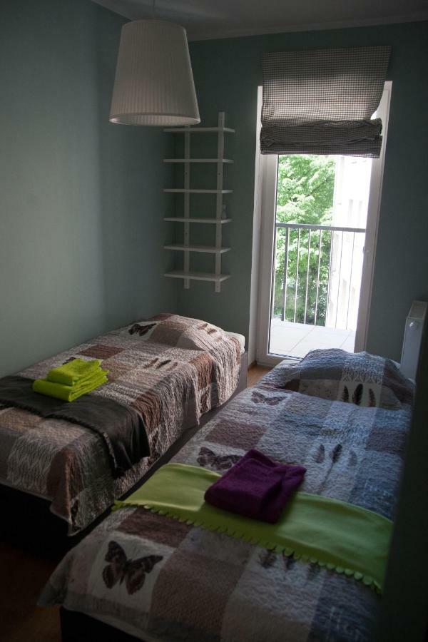Apartament Poznanska 1 Екстериор снимка