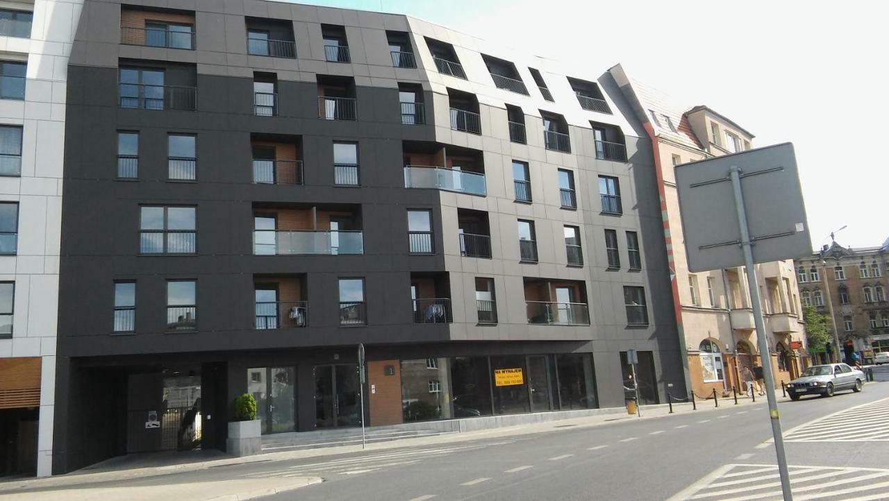 Apartament Poznanska 1 Екстериор снимка