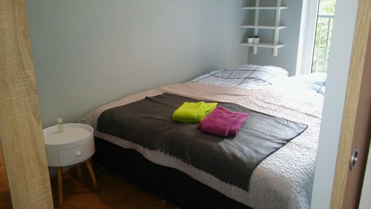 Apartament Poznanska 1 Екстериор снимка