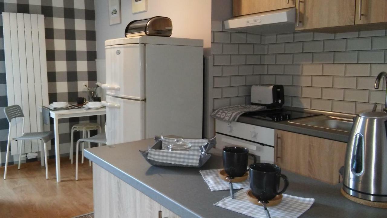 Apartament Poznanska 1 Екстериор снимка
