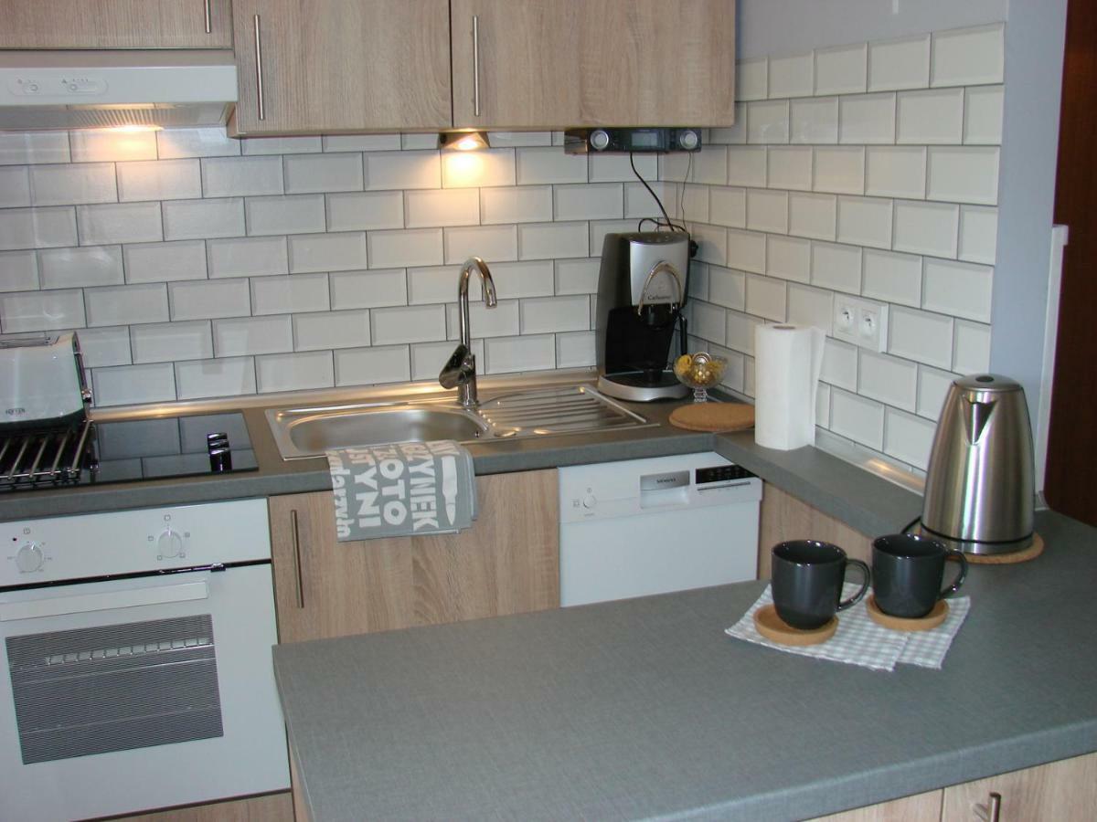 Apartament Poznanska 1 Екстериор снимка